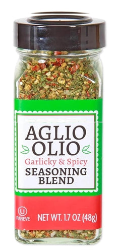 Trader Joe's Aglio Olio Seasoning Blend - CARNICERY