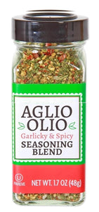 Trader Joe's Aglio Olio Seasoning Blend - CARNICERY
