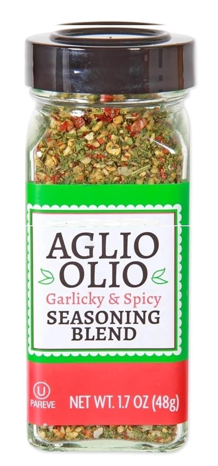 Trader Joe's Aglio Olio Seasoning Blend - CARNICERY