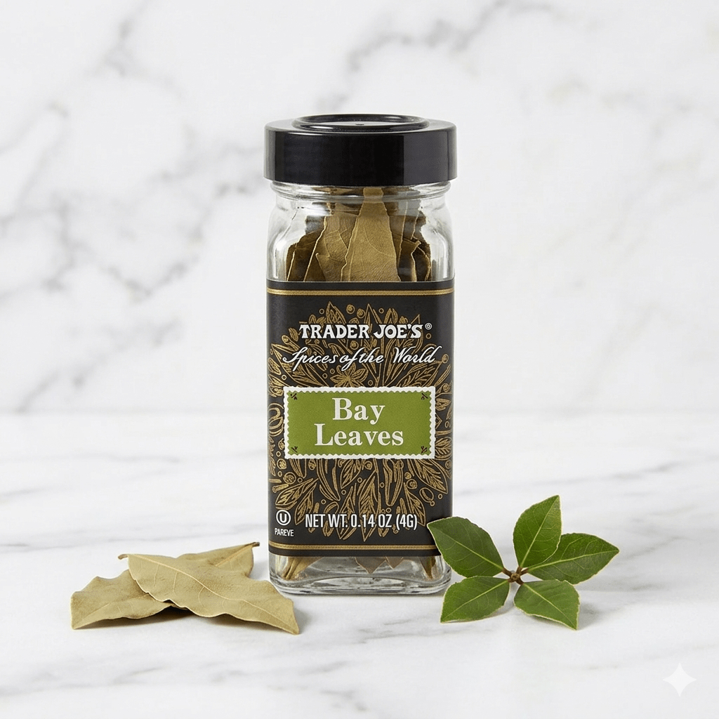 Trader Joe’s Bay Leavs - CARNICERY