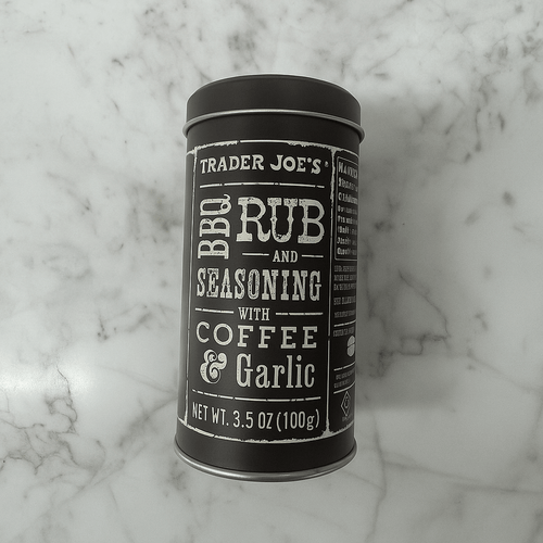 Trader Joe's BBQ Rub - CARNICERY