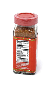 Trader Joe's Chile Lime Seasoning Blend - CARNICERY
