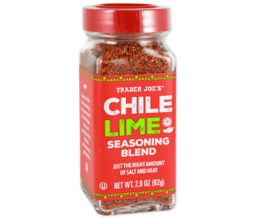 Trader Joe's Chile Lime Seasoning Blend - CARNICERY