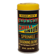 Cargar imagen en el visor de la galería, Trader Joe&#39;s Crunchy Chili Onion Sprinkle Seasoning Blend - CARNICERY
