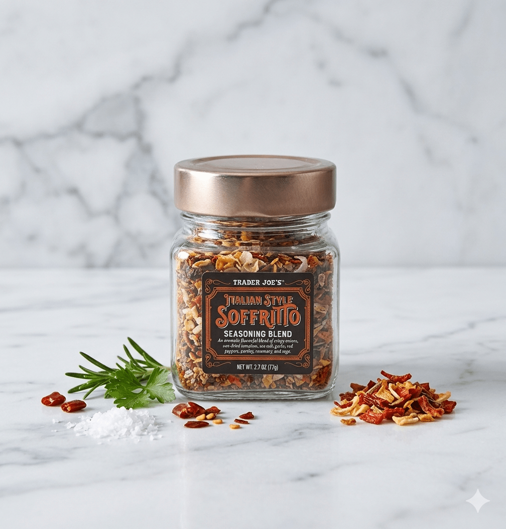 Trader Joe’s Italian Soffrito - CARNICERY
