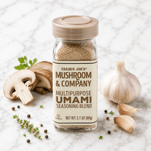 Load image into Gallery viewer, Trader Joe's Mushroom and Company Multipurpose Umami Seasoning Blend - CARNICERY
