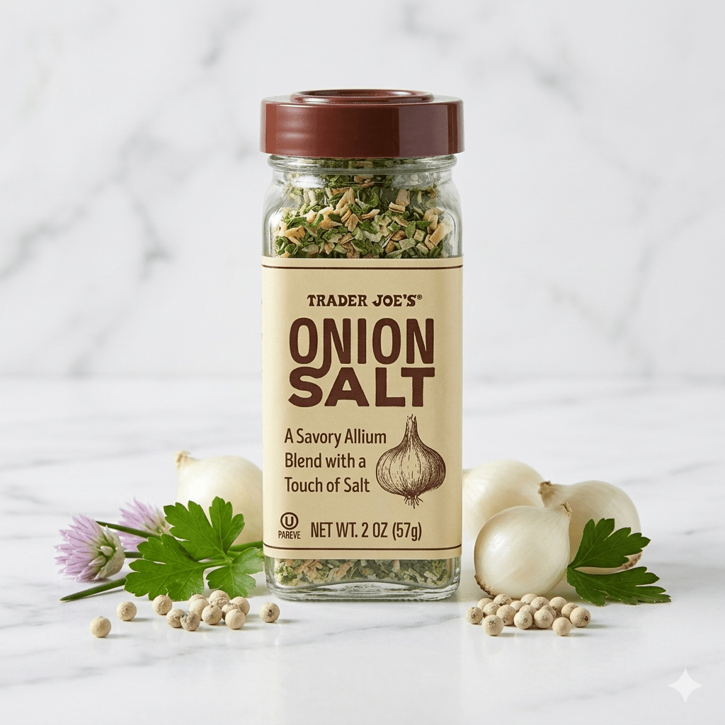 Trader Joe's Onion Salt - CARNICERY
