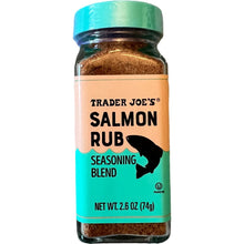 Cargar imagen en el visor de la galería, Trader Joe&#39;s Salmon Rub Seasoning Blend - CARNICERY

