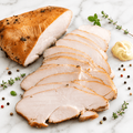 Turkey Breast In - House Made (Clean Label, No Preservatives Added) - CARNICERY