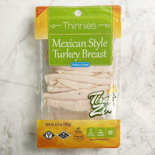 Turkey Breast Mexican Style - CARNICERY
