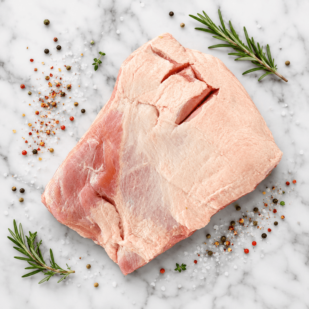 Veal Breast - CARNICERY