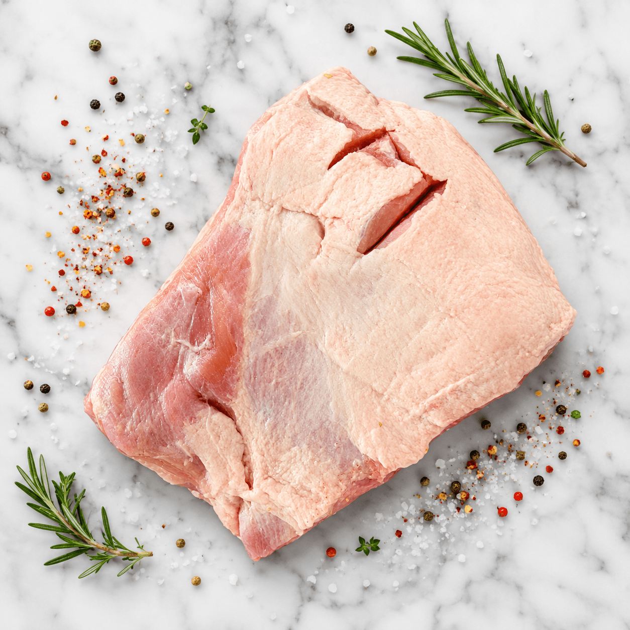 Veal Breast - CARNICERY