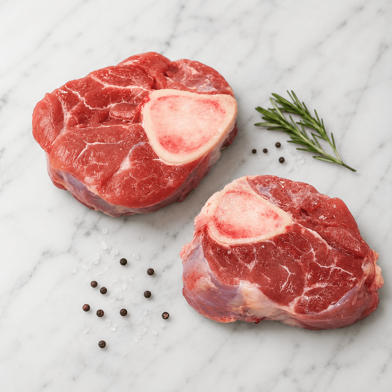 Veal Ossobuco, Bone in Shank - CARNICERY