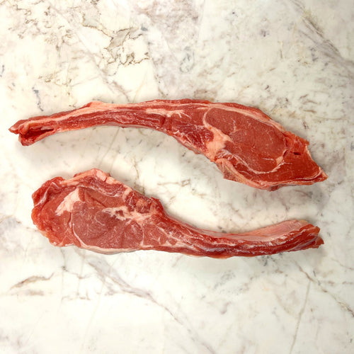 Veal Steak Chops - CARNICERY