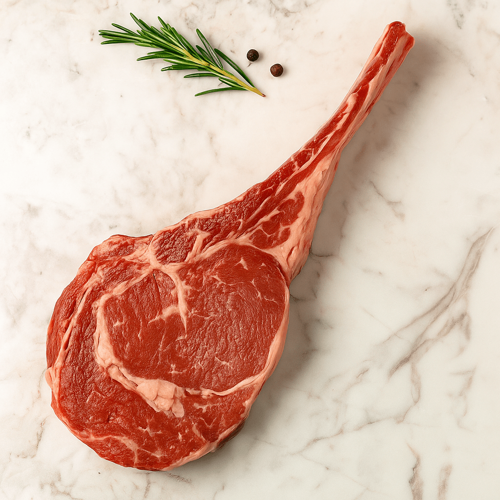 Veal Steak Chops - CARNICERY