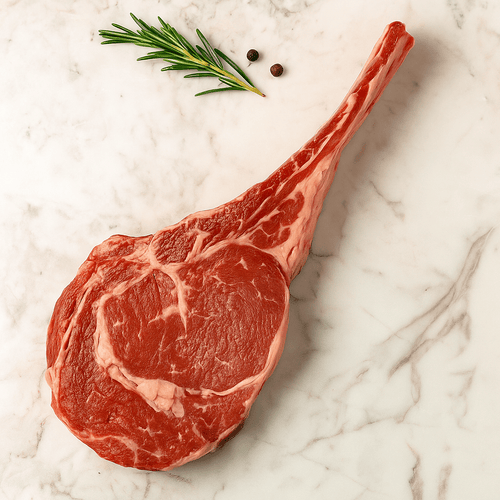 Veal Steak Chops - CARNICERY