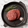 Wagyu Full Blood Burgers 1 lb - CARNICERY
