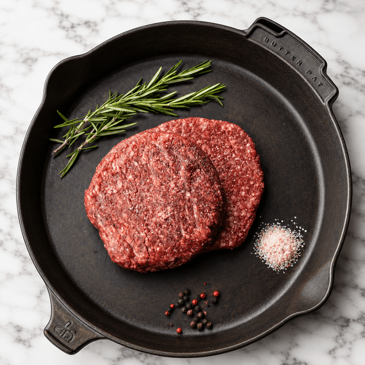 Wagyu Full Blood Burgers 1 lb - CARNICERY