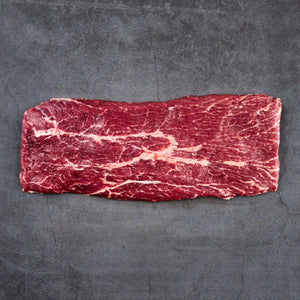 American 100% Grass Fed Prime Beef Flat Iron London Broil - CARNICERY