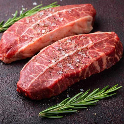 American 100% Grass Fed Prime Beef Minute Steak - CARNICERY