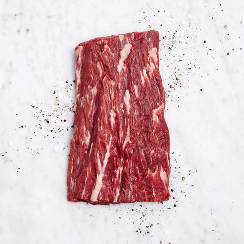 Beef Ribeye Cap Steak 100% Grass Fed - CARNICERY