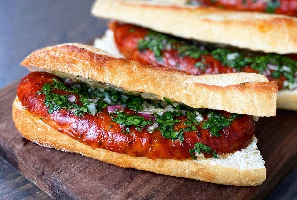 Chorizo Parrillero 100% Beef Argentinian Sausage - CARNICERY