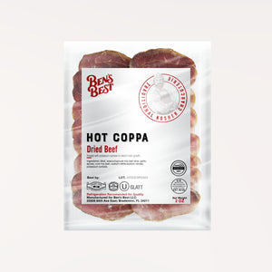 Charcuterie Hot Coppa - CARNICERY