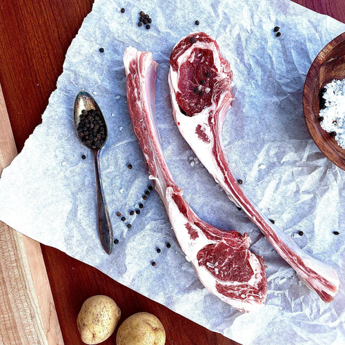 Lamb Ribs chops - CARNICERY