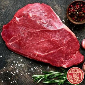 Organic Flat Iron London Broil - CARNICERY