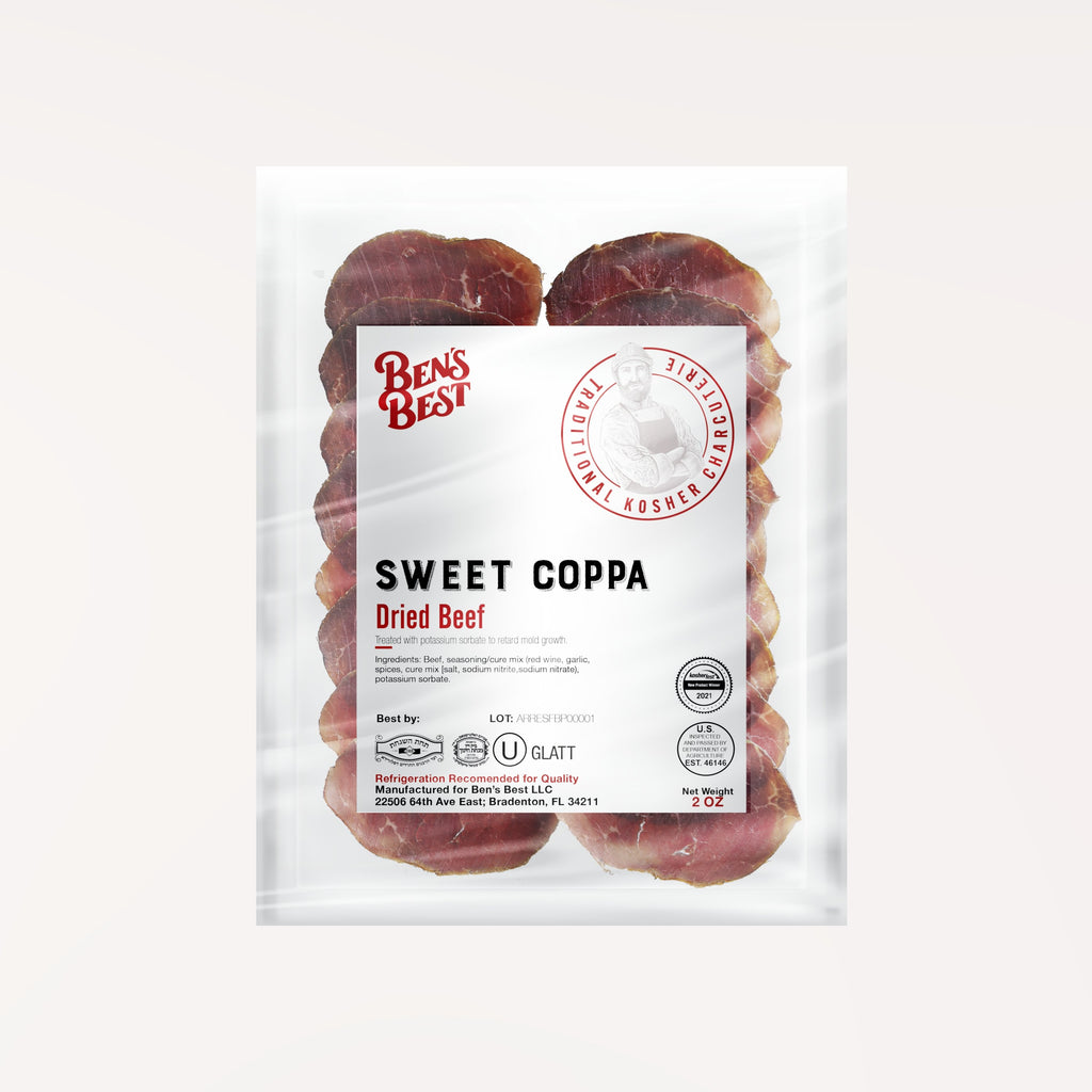 Charcuterie Sweet Coppa - CARNICERY