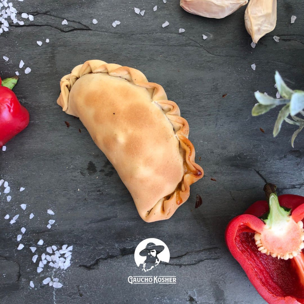 Tapa de Empanada, Dough For Pastries - CARNICERY