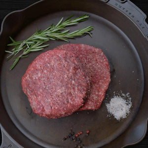 Wagyu Full Blood Burgers - CARNICERY